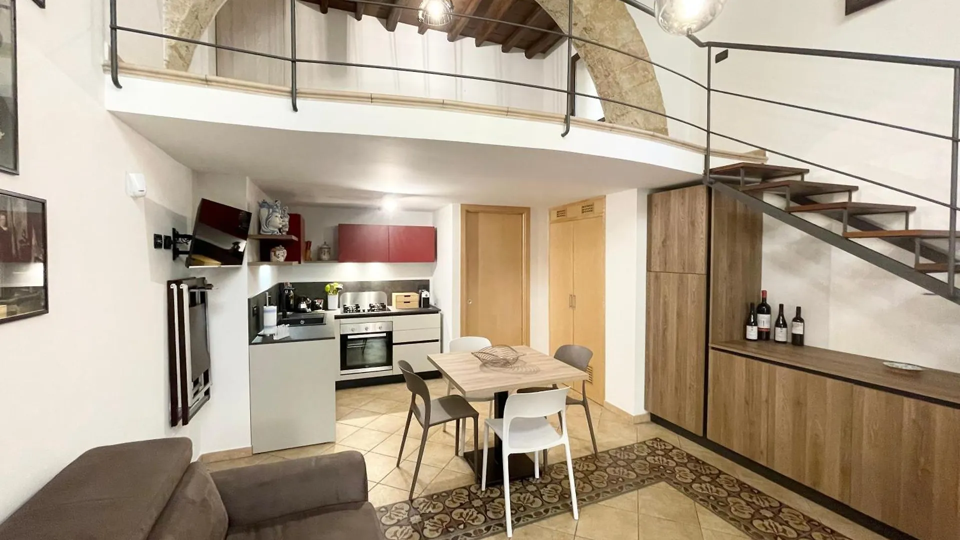 Appartamento I Due Archi Bagheria Italia